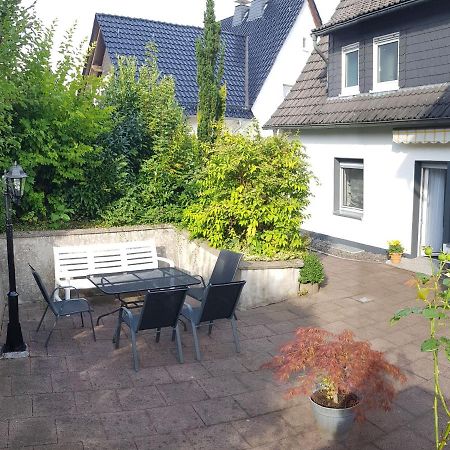 Ferienwohnung Oerder 迈内尔茨哈根 外观 照片