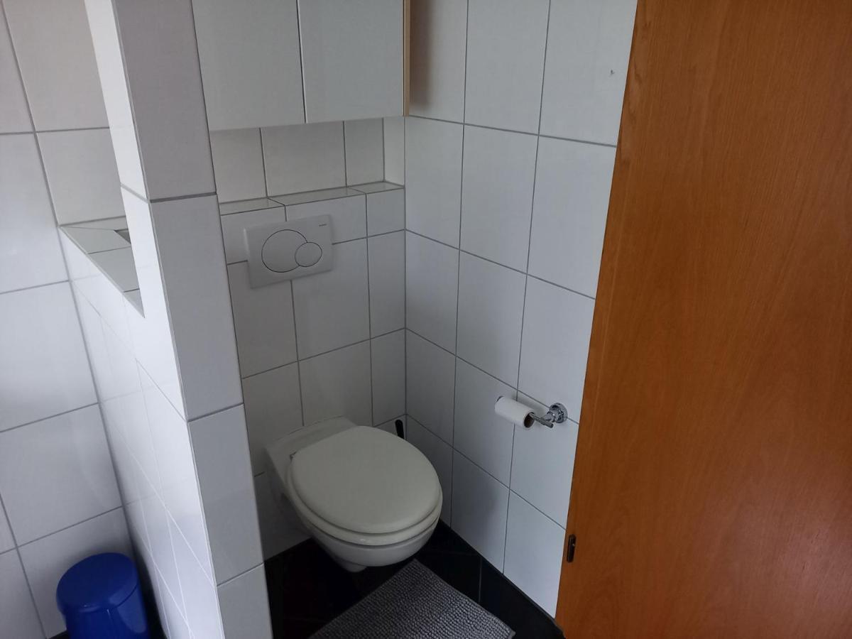 Ferienwohnung Oerder 迈内尔茨哈根 外观 照片