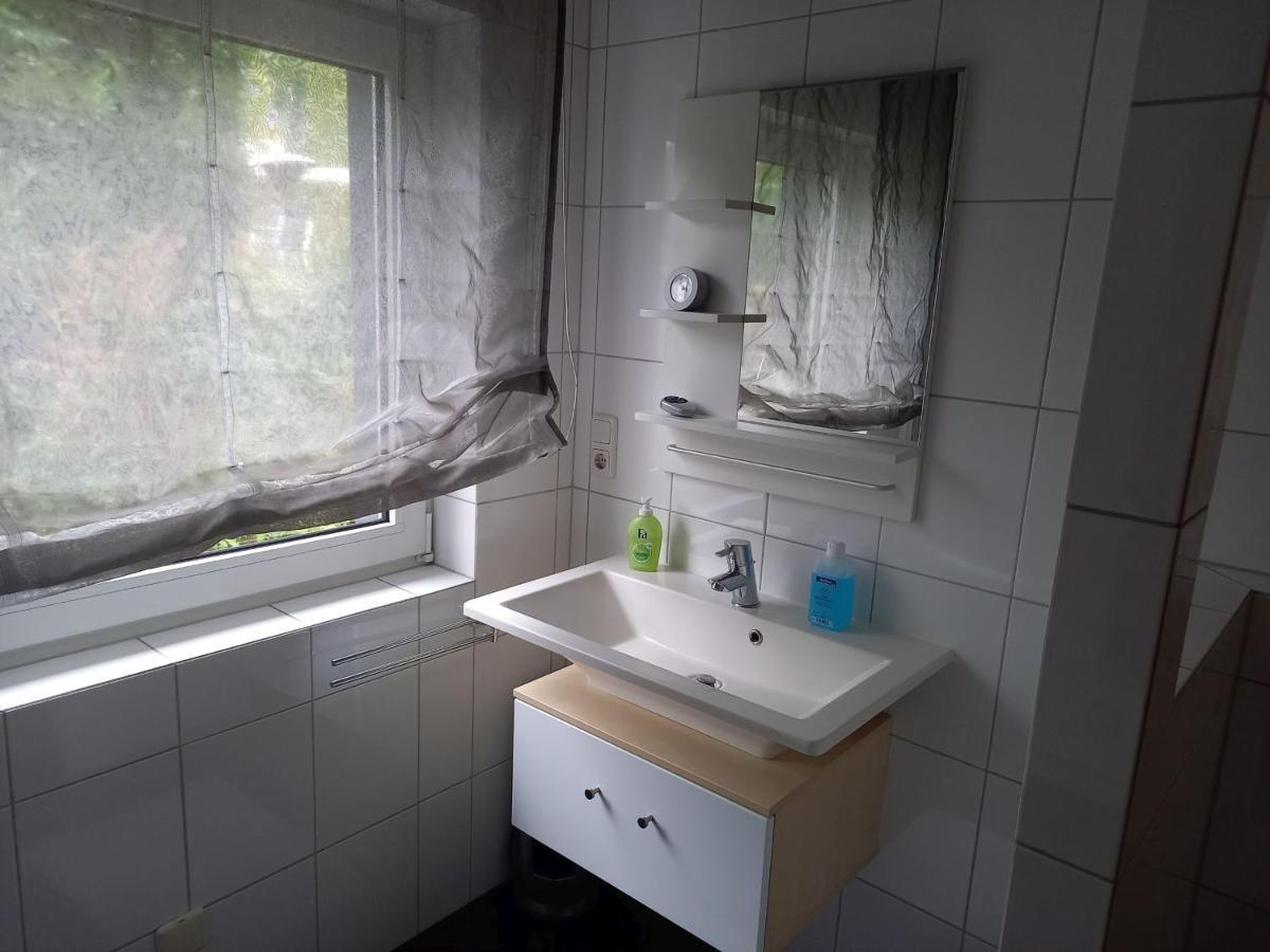Ferienwohnung Oerder 迈内尔茨哈根 外观 照片