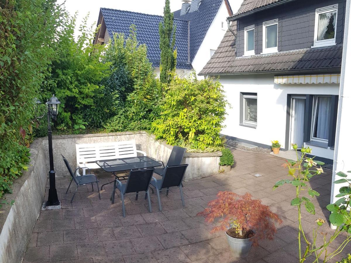 Ferienwohnung Oerder 迈内尔茨哈根 外观 照片
